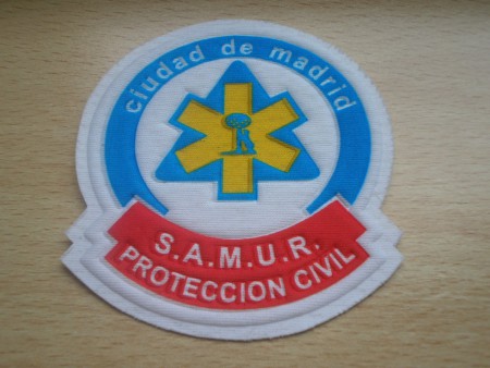 PC SAMUR CIUDAD DE MADRID